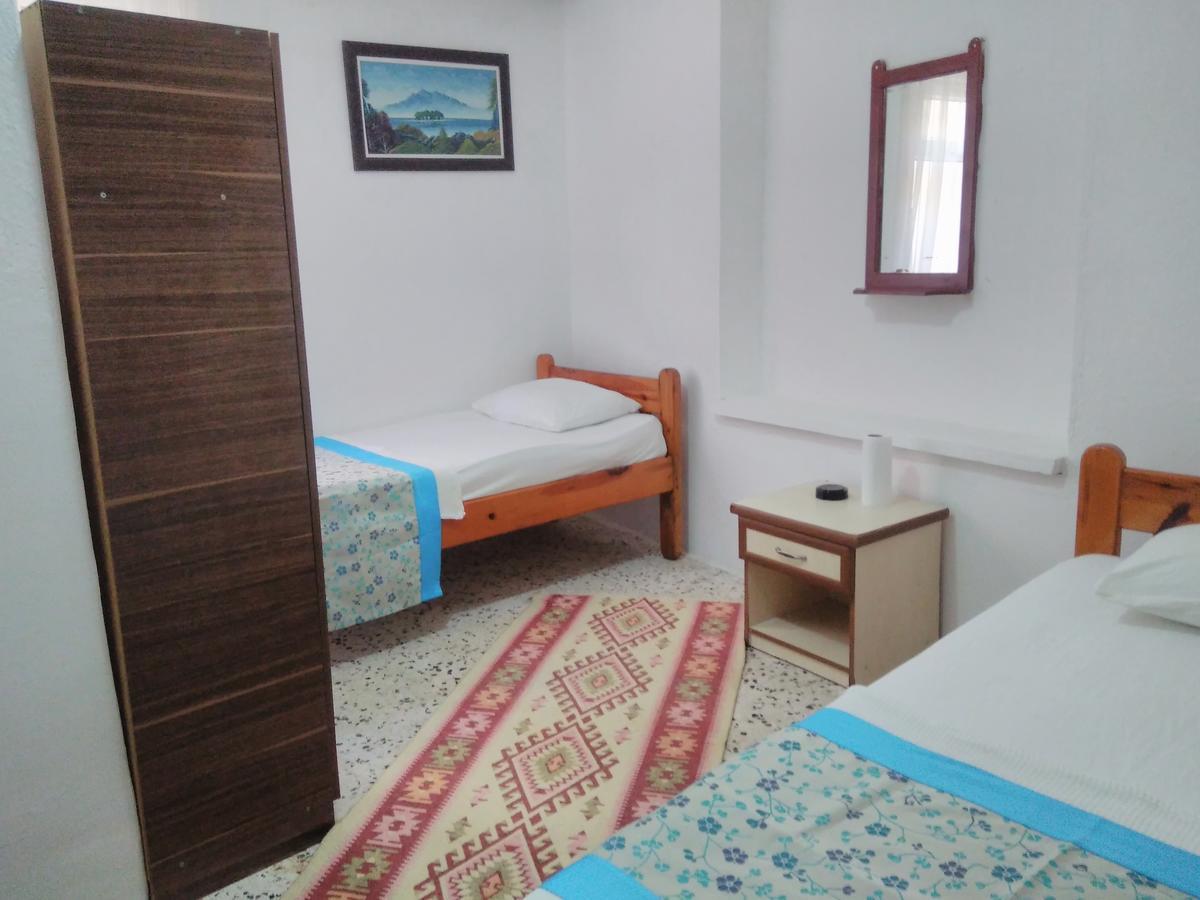 Yildiz1 Motel Side Exterior foto