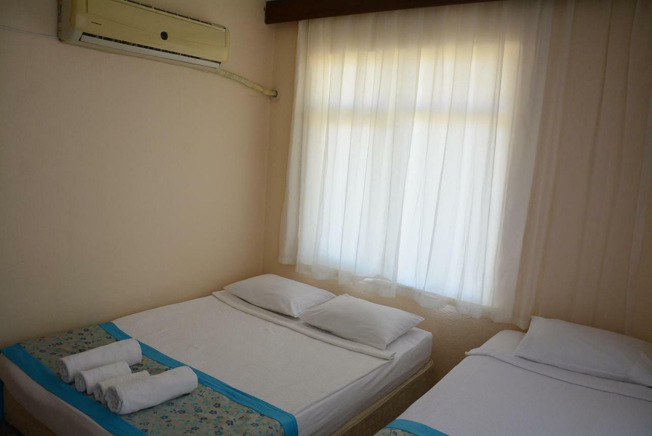 Yildiz1 Motel Side Exterior foto
